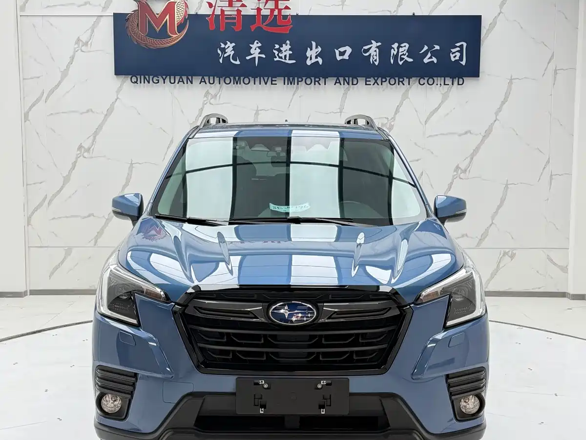 Subaru Forester 2022 2.0i AWD Luxury Edition with EyeSight фото 2