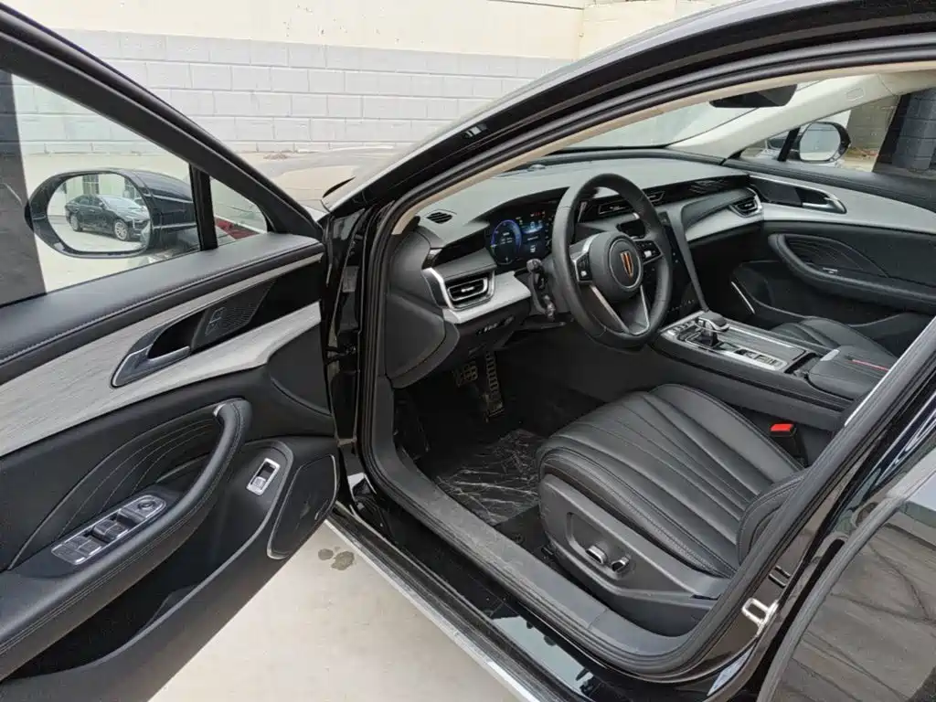 Hongqi H5 PHEV 2025 2025 130 Super Hybrid Edition