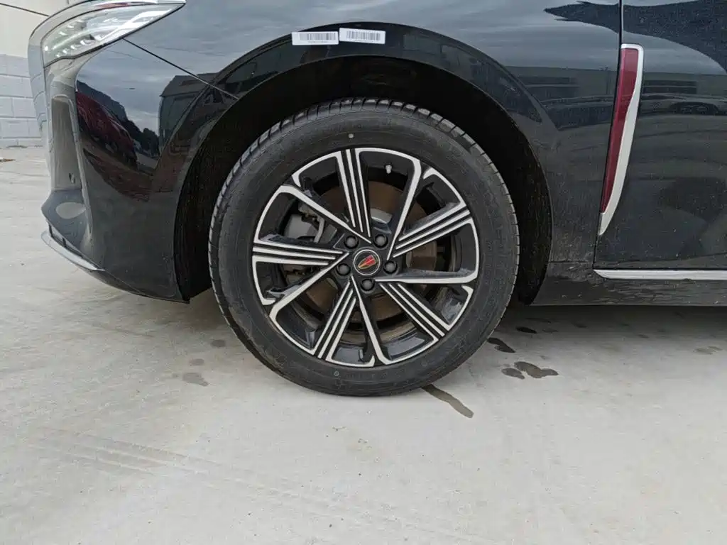 Hongqi H5 PHEV 2025 2025 130 Super Hybrid Edition