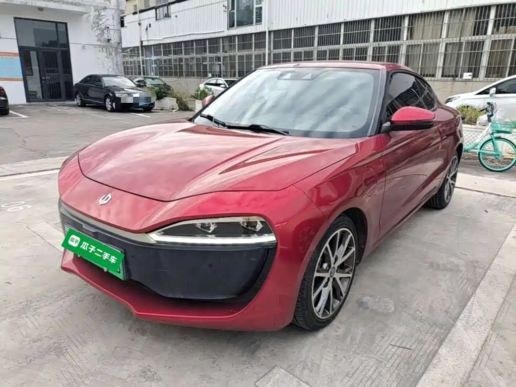 Leapmotor S01 2020 2019 380 Standard