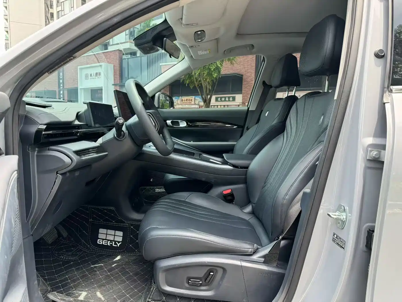 Geely Galaxy Galaxy E5 2025 2024 530km Explore+ Edition