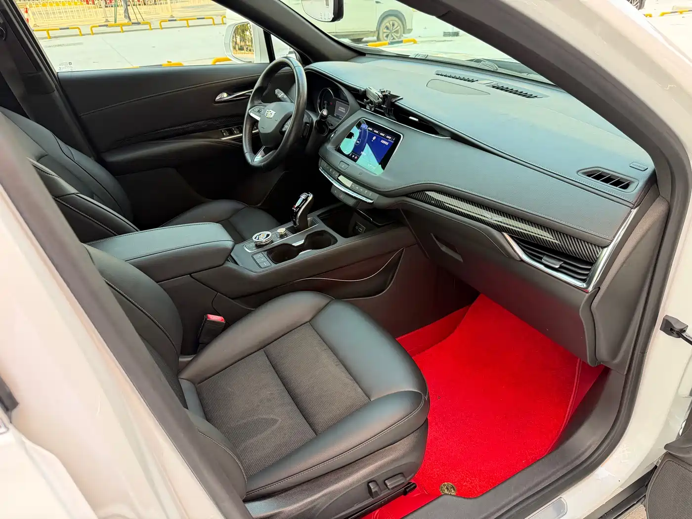 Cadillac XT4 2020 Facelift 28T 2WD Tech фото 9