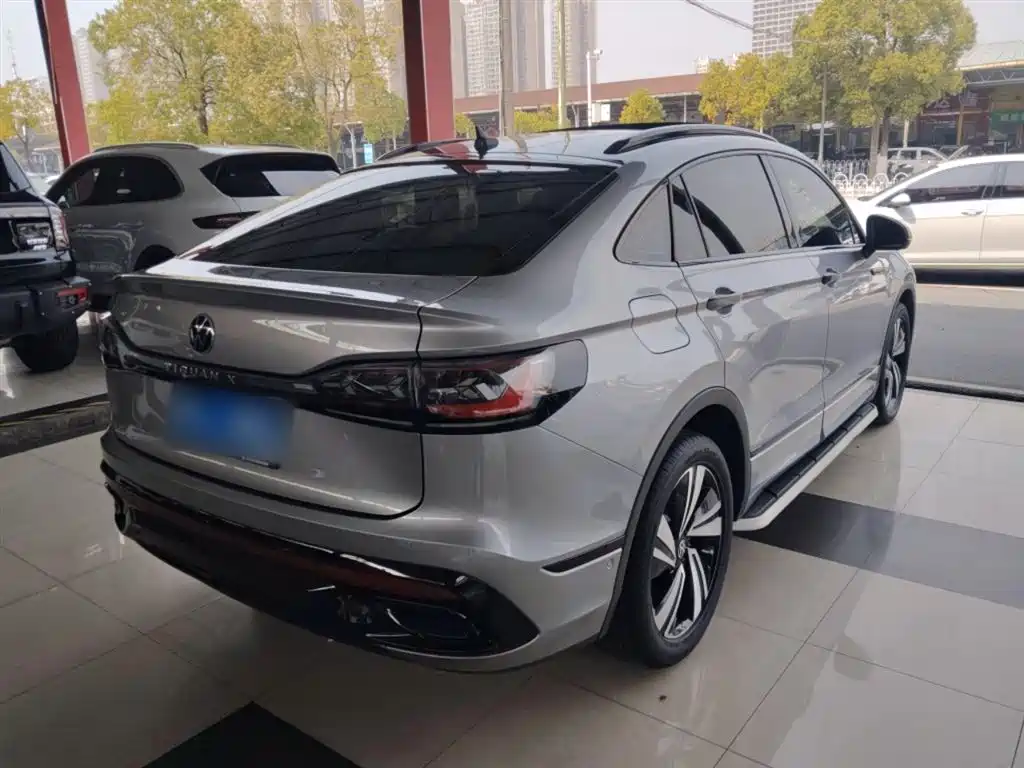 Volkswagen Tiguan X 2023 330TSI 2WD Flagship фото 5