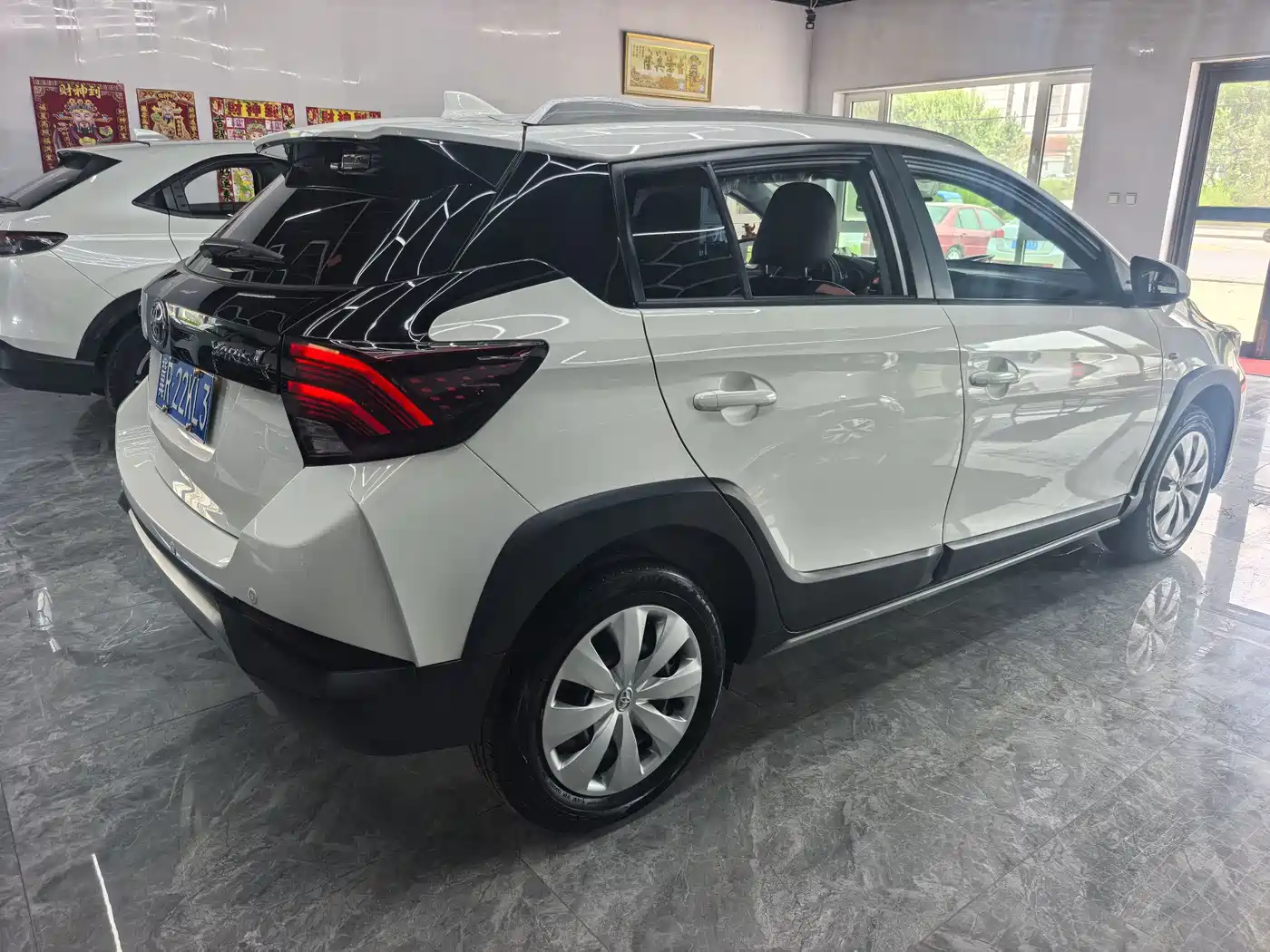 Toyota Yaris, миниатюра 5