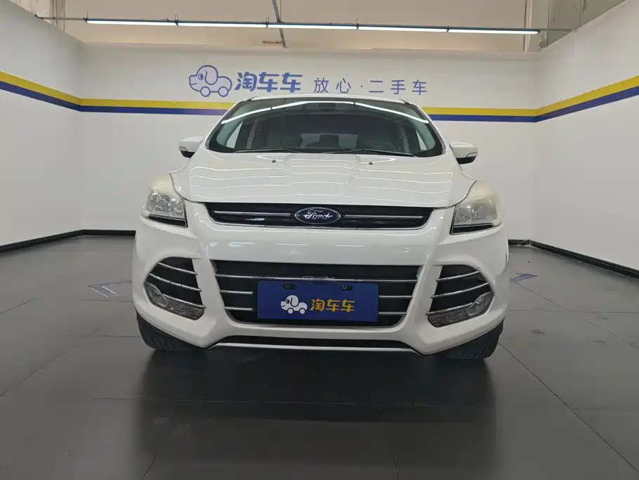 Ford Kuga 2013 2013 1.6L GTDi FWD Trend