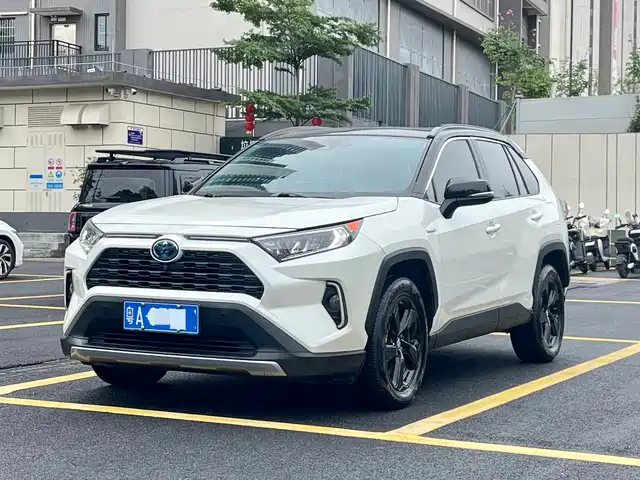 Toyota RAV4 Rongfang 2020