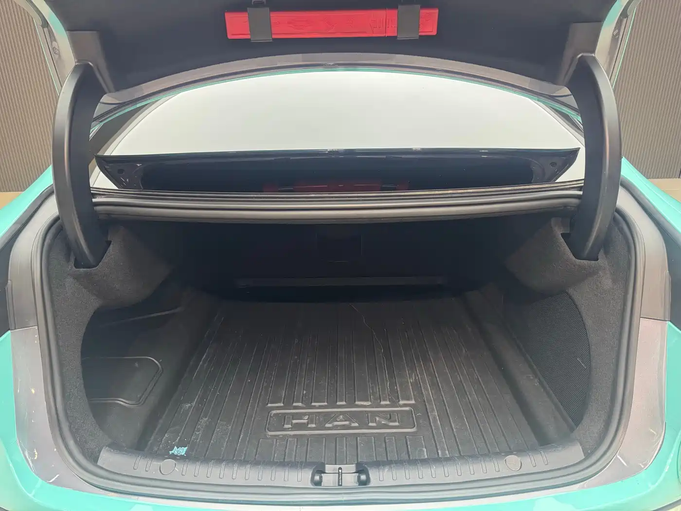 BYD HAN