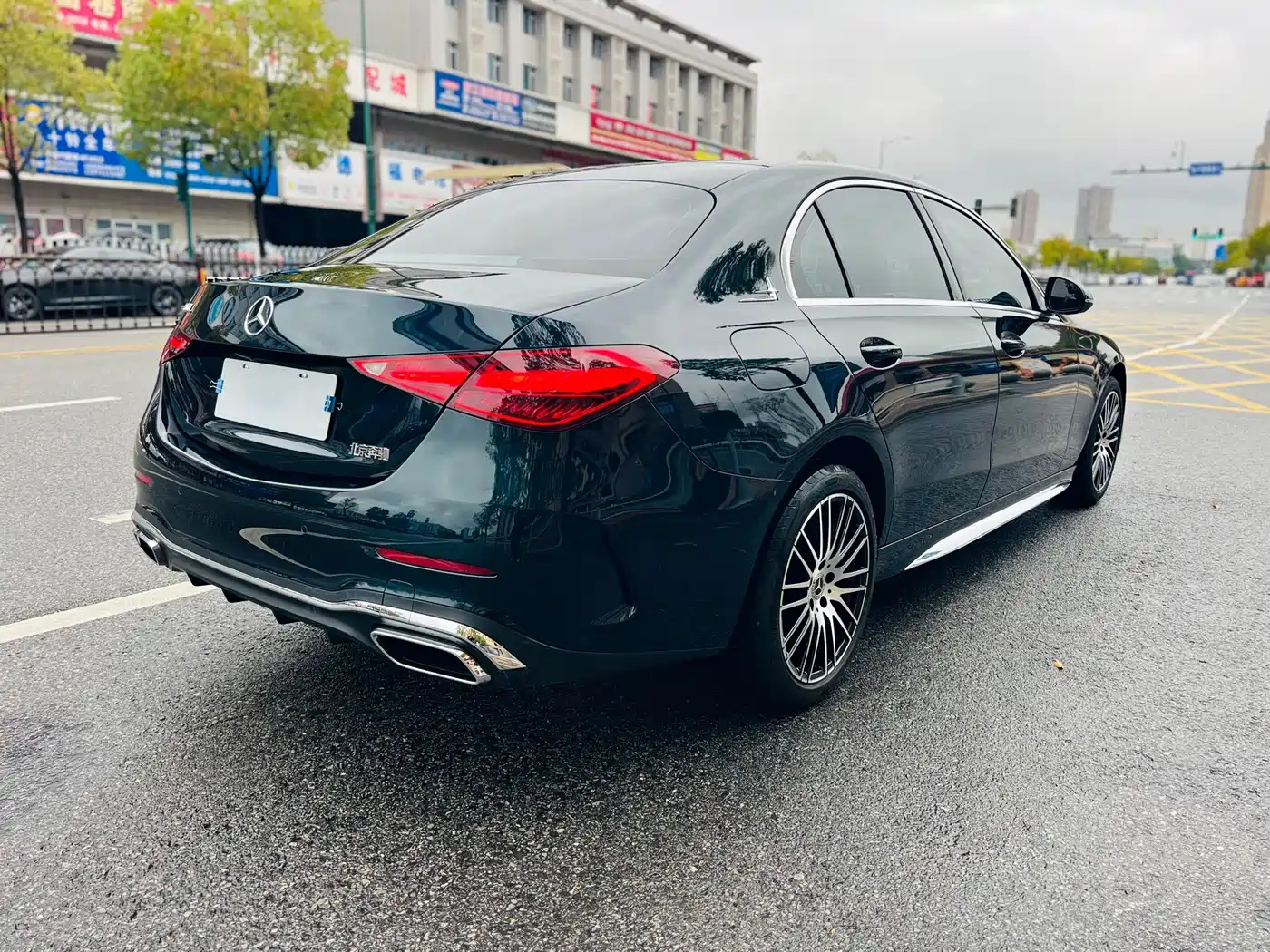 Mercedes-Benz C-Class 2024 C 200 L Sport Edition фото 14