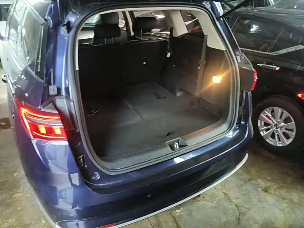 BYD Song MAX 2021 2021 Upgrade 1.5T Automatic Luxury Edition 7-Seater