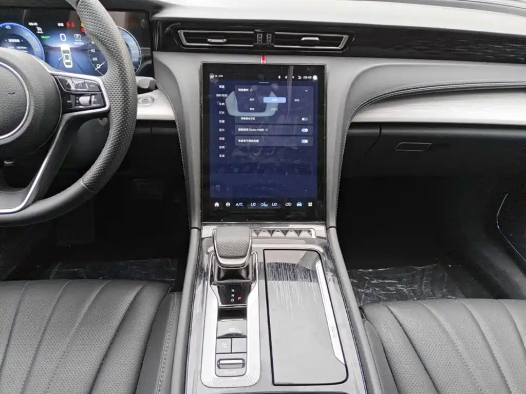 Hongqi H5 PHEV 2025 2025 130 Super Hybrid Edition