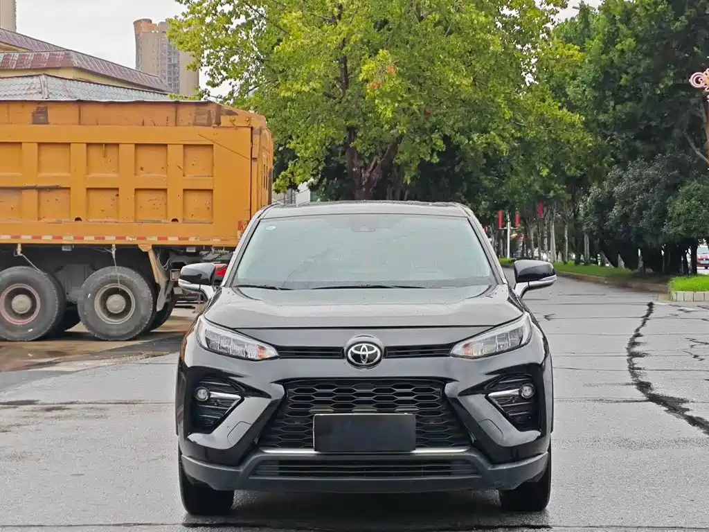 Toyota Wildlander 2021 2020 2.0L CVT AWD Luxury Edition