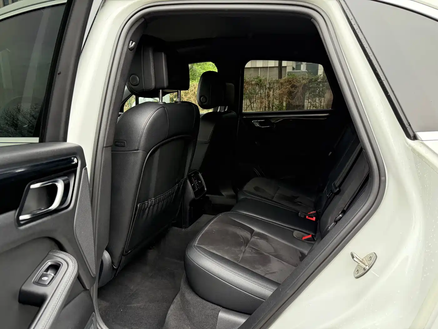 Porsche Macan 2014 Macan S 3.0T фото 17