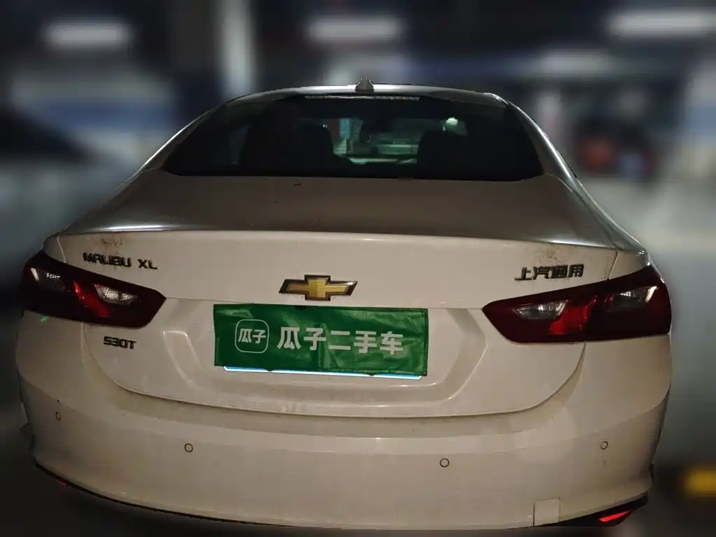 Фото 5 - Chevrolet Malibu XL