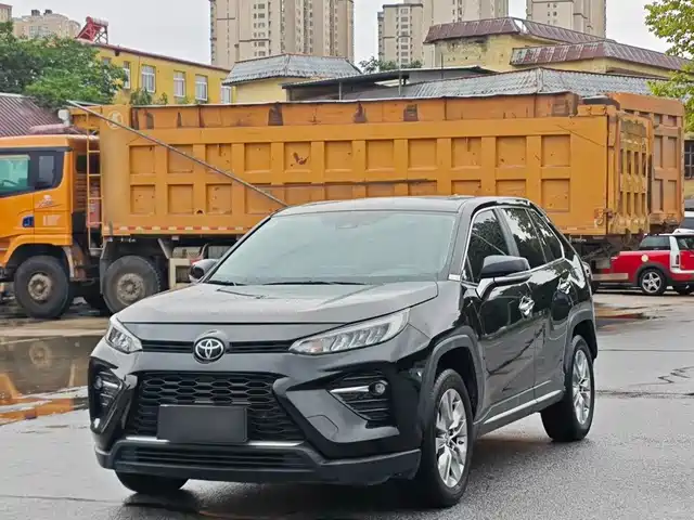  Toyota Wildlander 2020 2.0L CVT AWD Luxury Edition