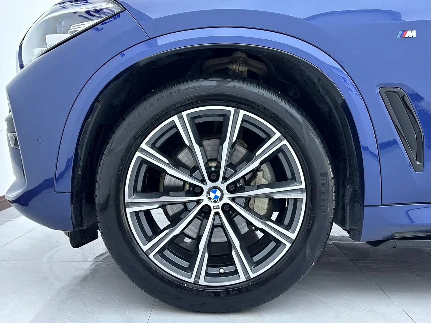 BMW X5 (Import) 2020 xDrive30i M Sport Package фото 15