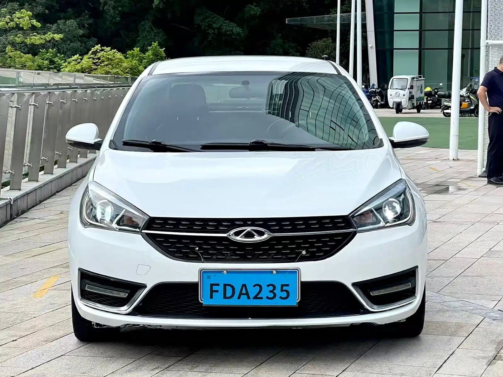 صورة 2 - Chery Arrizo 5