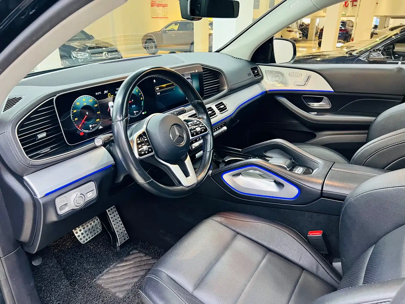 MERCEDES-BENZ GLE NEW ENERGY