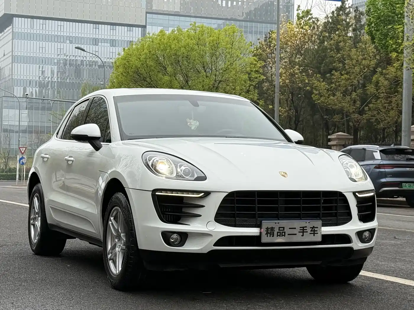Porsche Macan 2014 Macan S 3.0T фото 3