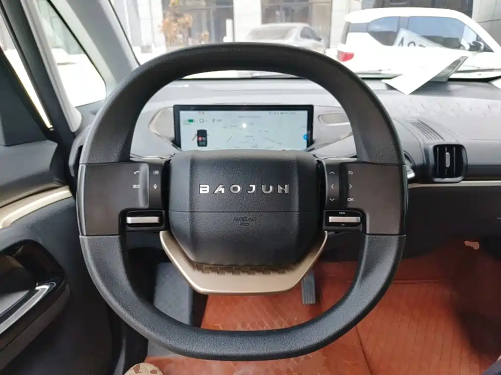 Baojun KiWi EV 2024 2022 Designer Lite NMC