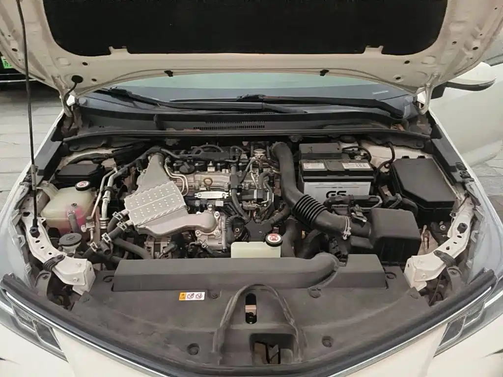 Toyota Corolla, миниатюра 3