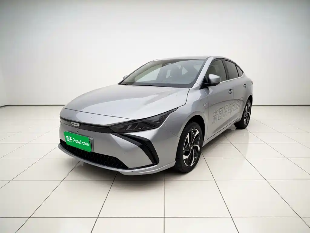 2023 Geely Geometry G6