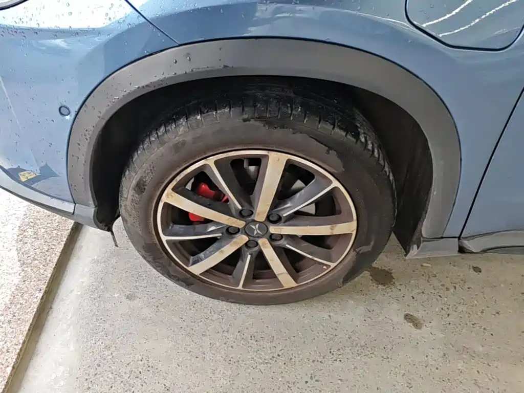 XPeng G3 2019 2019 Smart Enjoyment Edition
