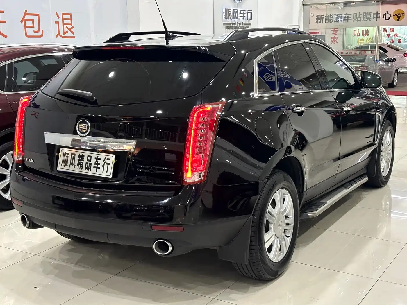 Cadillac SRX 2014 2014 3.0L Comfort Model
