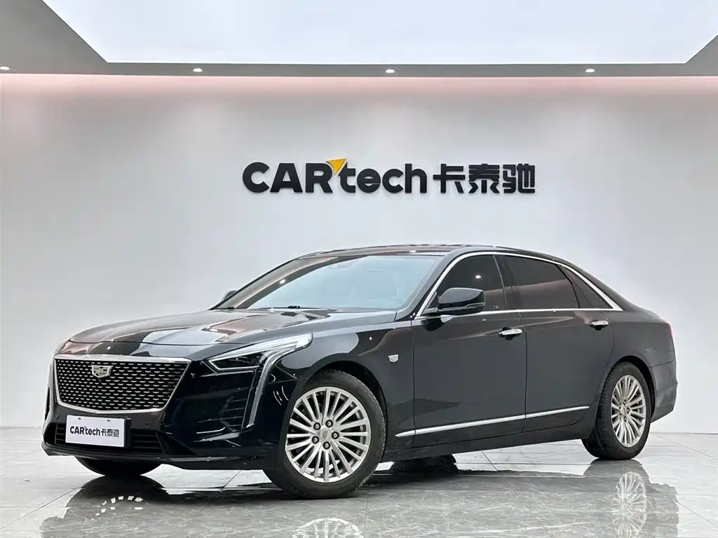 CADILLAC CT6