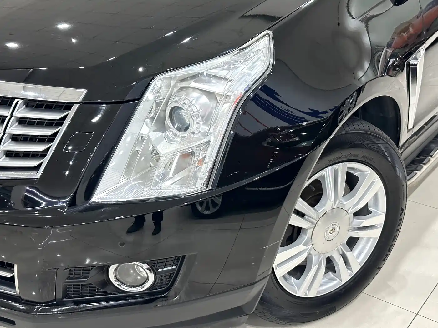 Cadillac SRX 2014 2014 3.0L Comfort Model