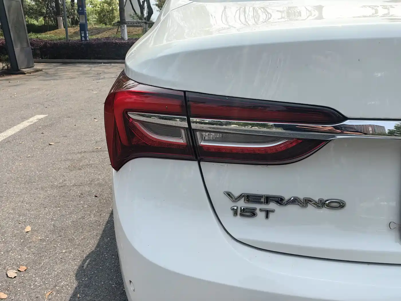 Buick Verano 2020 15T Auto Progressive фото 16