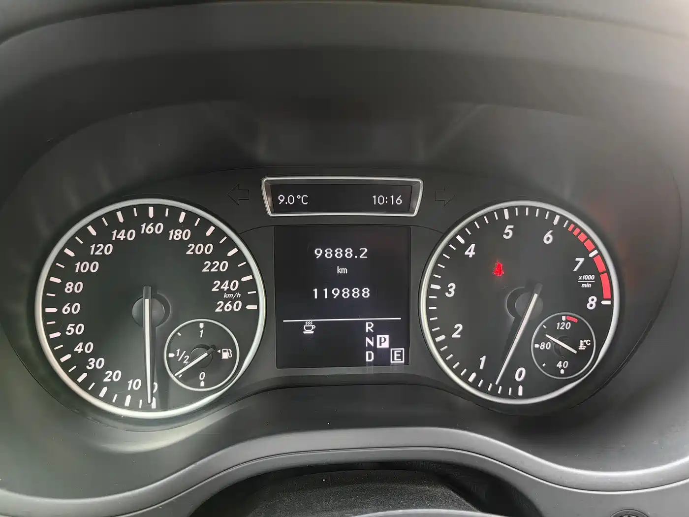 Mercedes-Benz B-Class 2012 B 200 фото 24