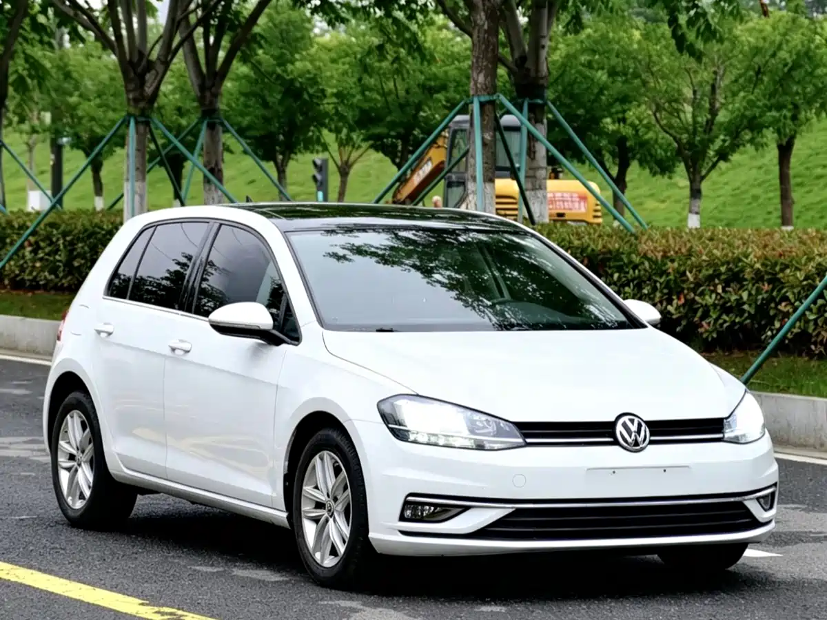 Volkswagen Golf 2019 280TSI DSG Comfort China VI фото 3