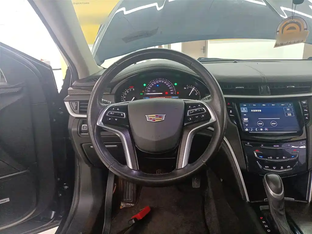 Cadillac XTS 2018 28T Technology фото 7