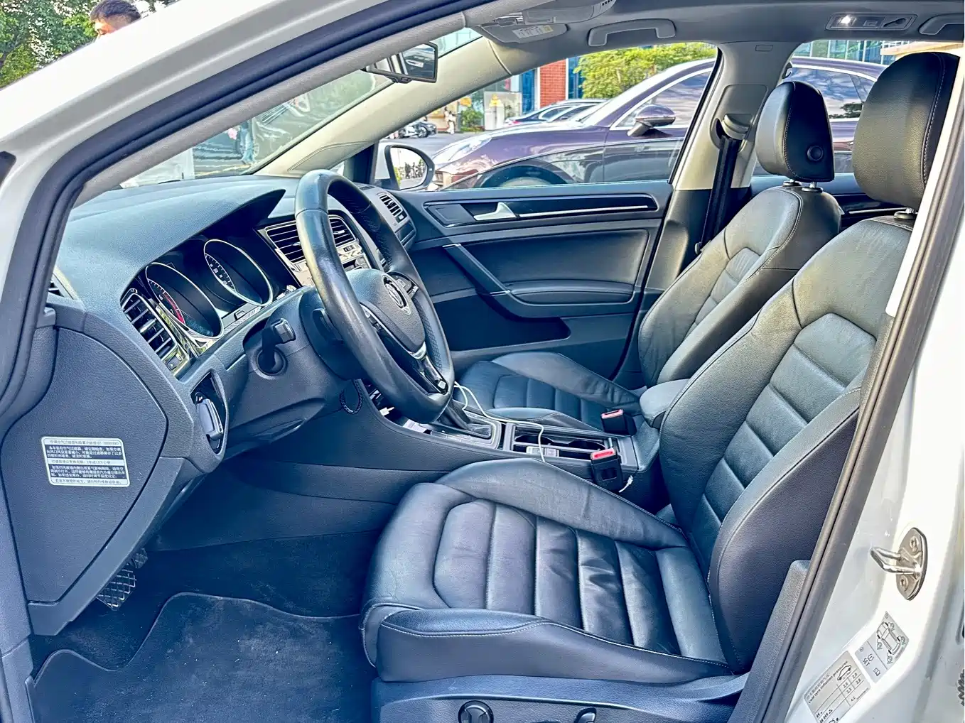 Volkswagen Golf (Import) 2015 2014 1.4TSI Luxury Wagon