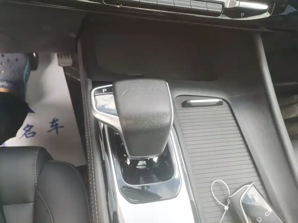 Dongfeng Aeolus Haoji 2024 2024 Mach Power 1.5T Luxury