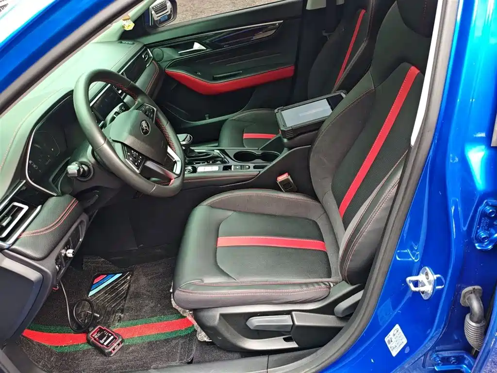 Sehol A5 2022 2022 1.5T CVT Youth Edition