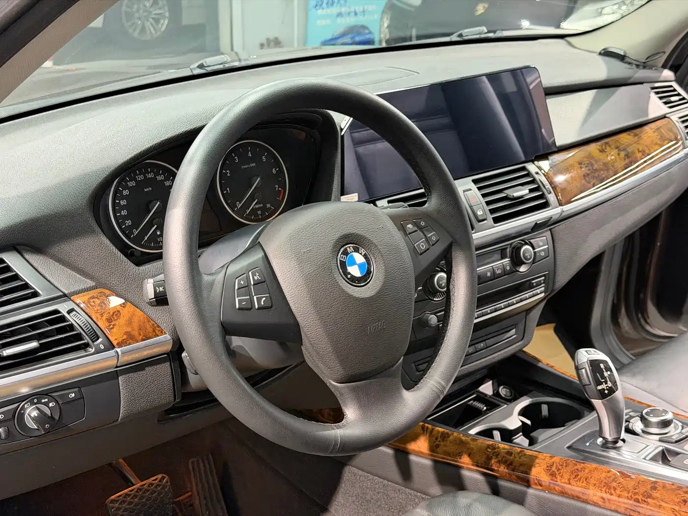 BMW X5 (Import) 2013 xDrive35i Luxury фото 8