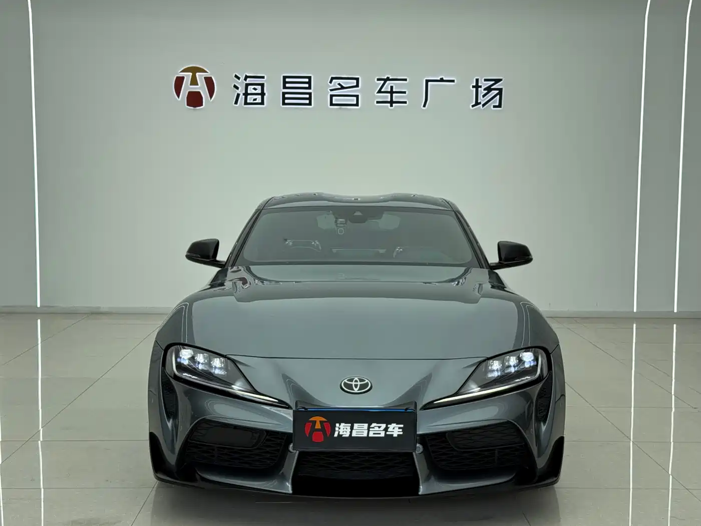 2022 Toyota Supra
