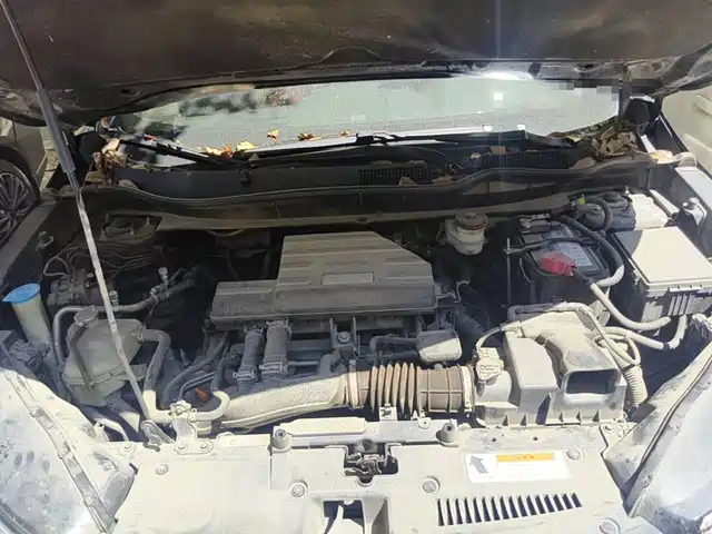 Honda CR-V 2021 240TURBO CVT 2WD Comfort Edition — фото 3