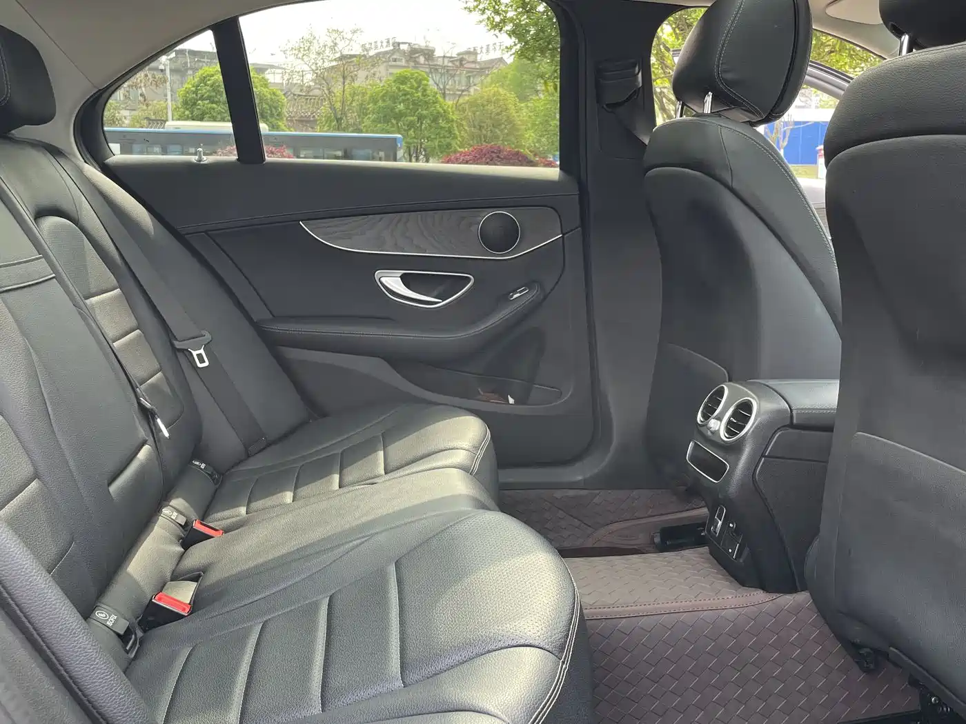 Mercedes-Benz C-Class 2021 C 200 L Fashion Sport Edition фото 14