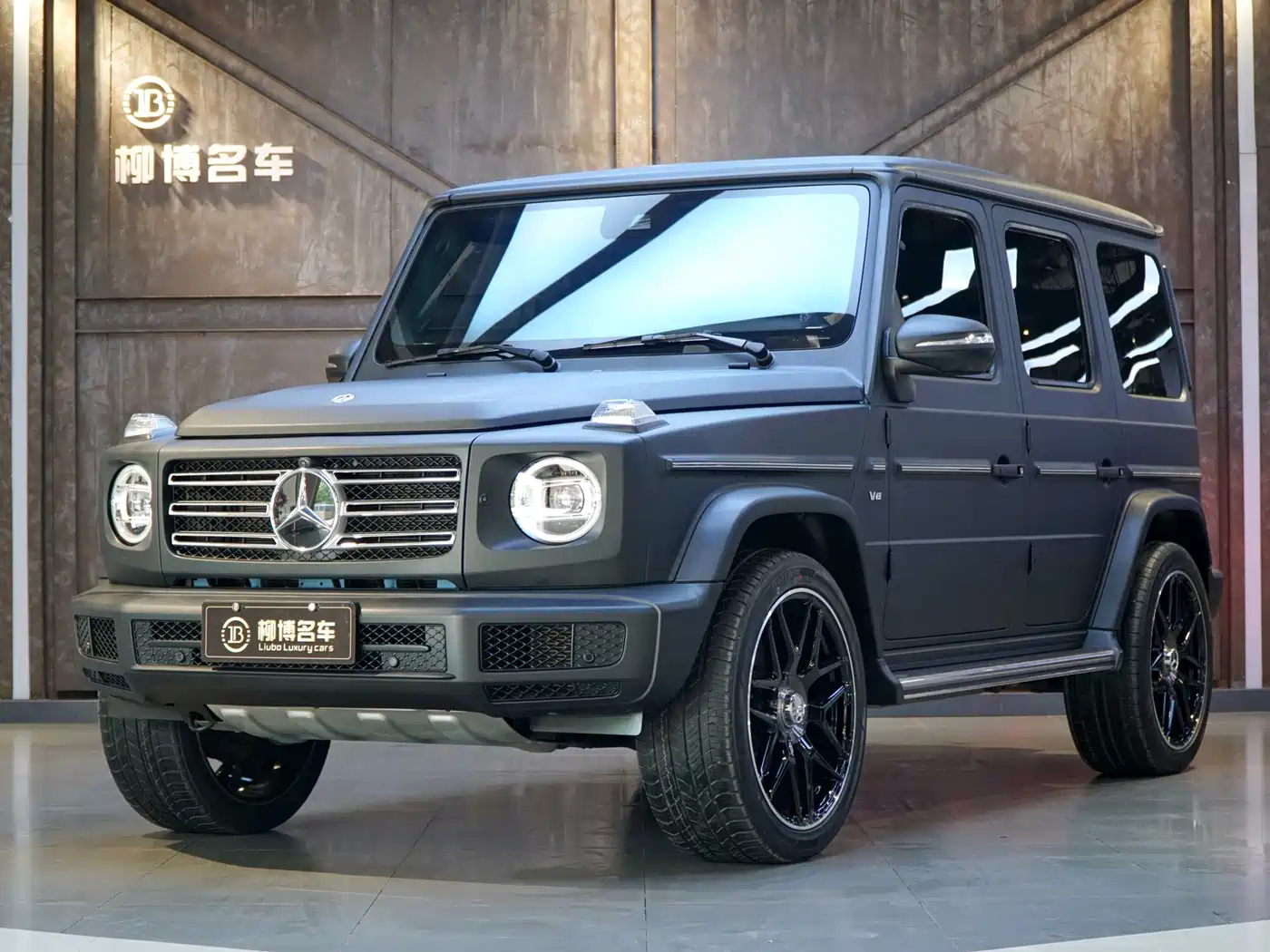 MERCEDES-BENZ G CLASS