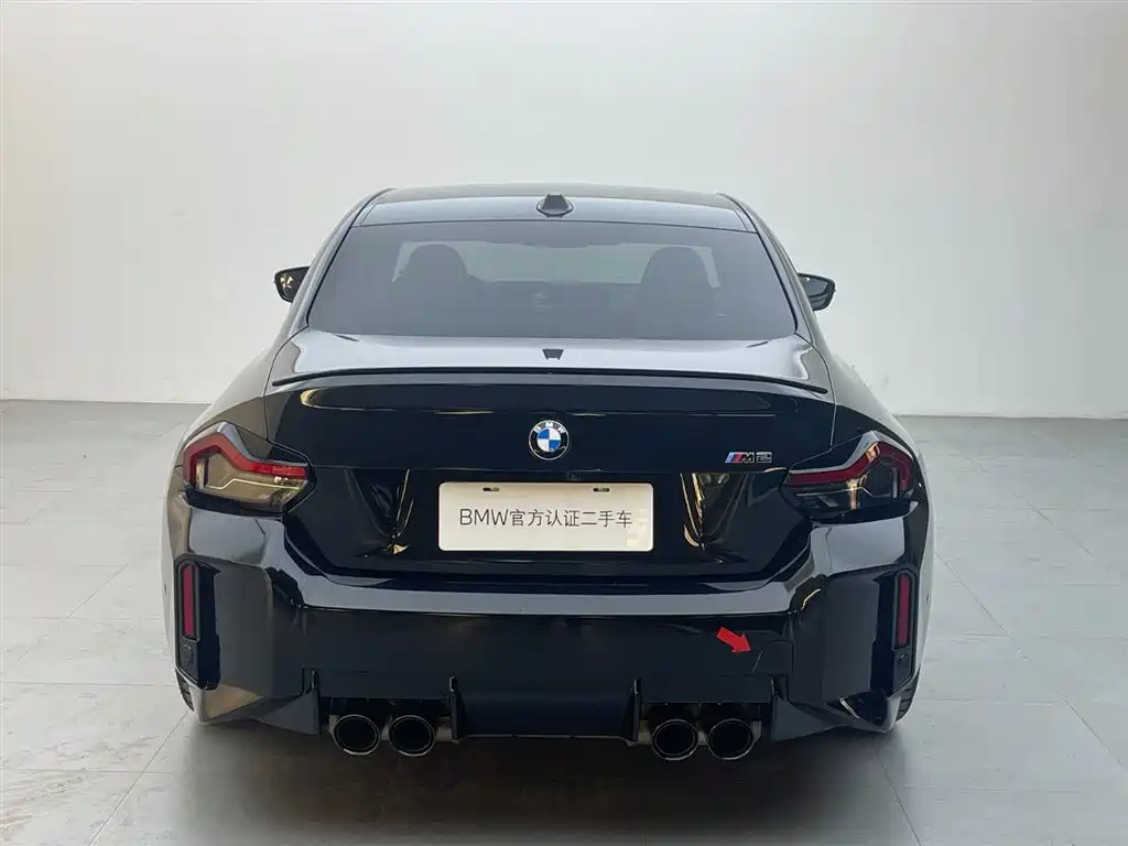 BMW M2 2025 2024 M2