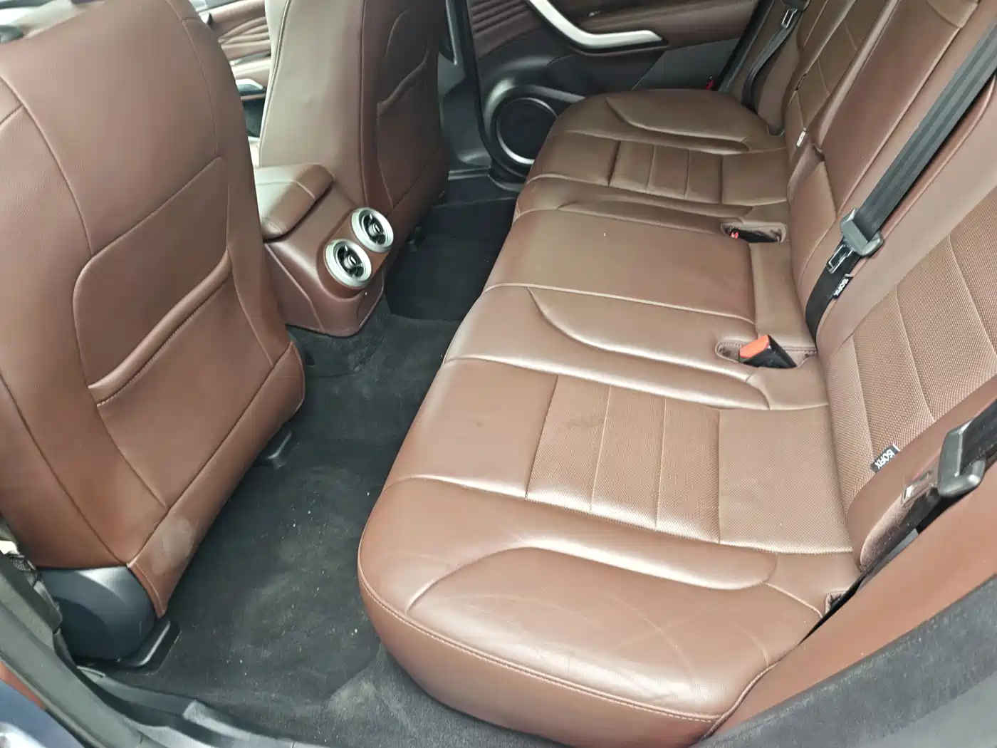 WEY VV7 2019 2019 Upgrade 2.0T Deluxe China V