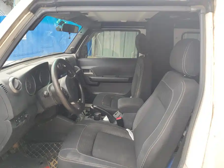 BAIC ORV Beijing Offroad BJ40 2016 2014 2.4L Manual Cross Country