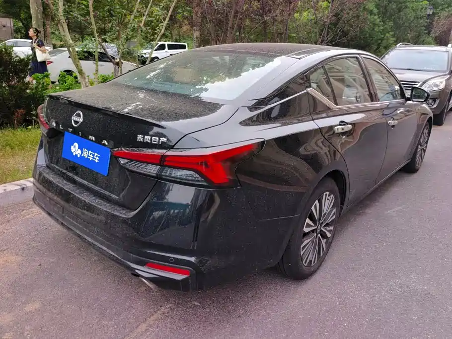 2026 Nissan Teana
