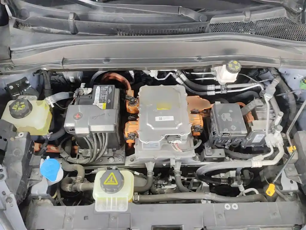 Ora Good Cat GT 2024 2024 Mulan Edition 401km Premium 135kW