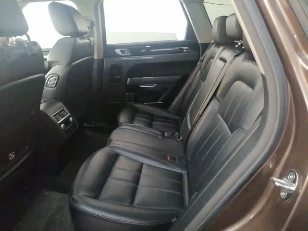 Zotye T700 2019 2017 1.8T DCT Prestige