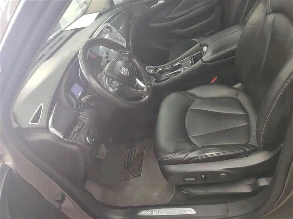 Buick Envision Plus 2014 28T 4WD Elite фото 15