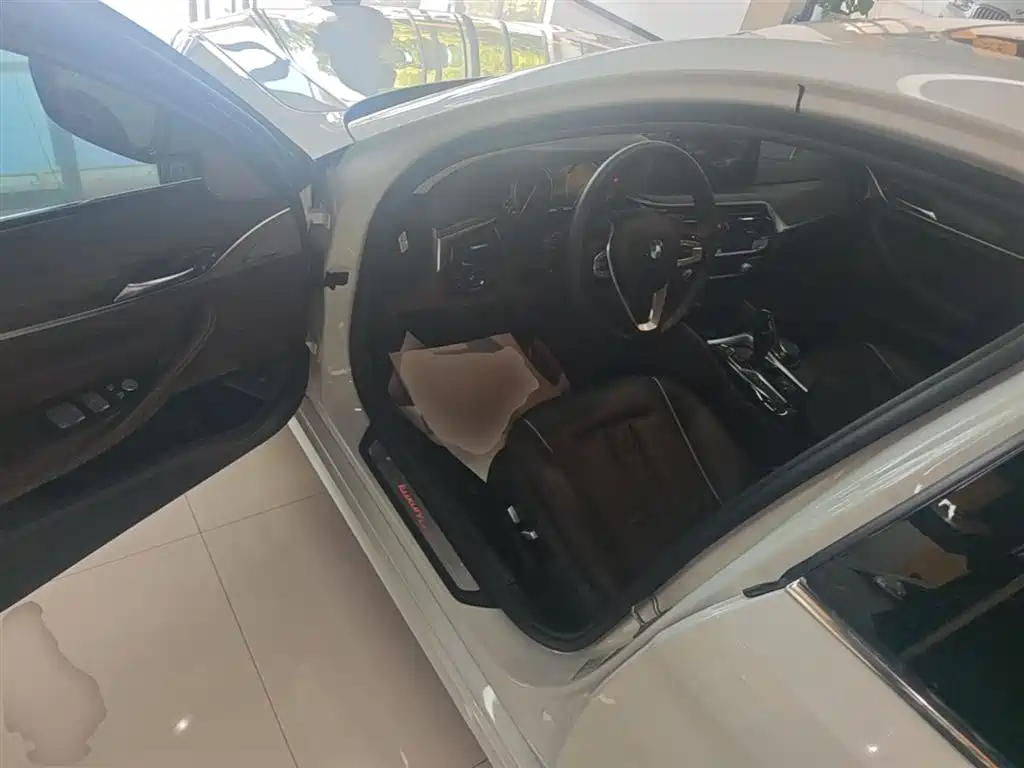 BMW 5 Series 2018 Facelift 530Li Exclusive Luxury Package фото 16