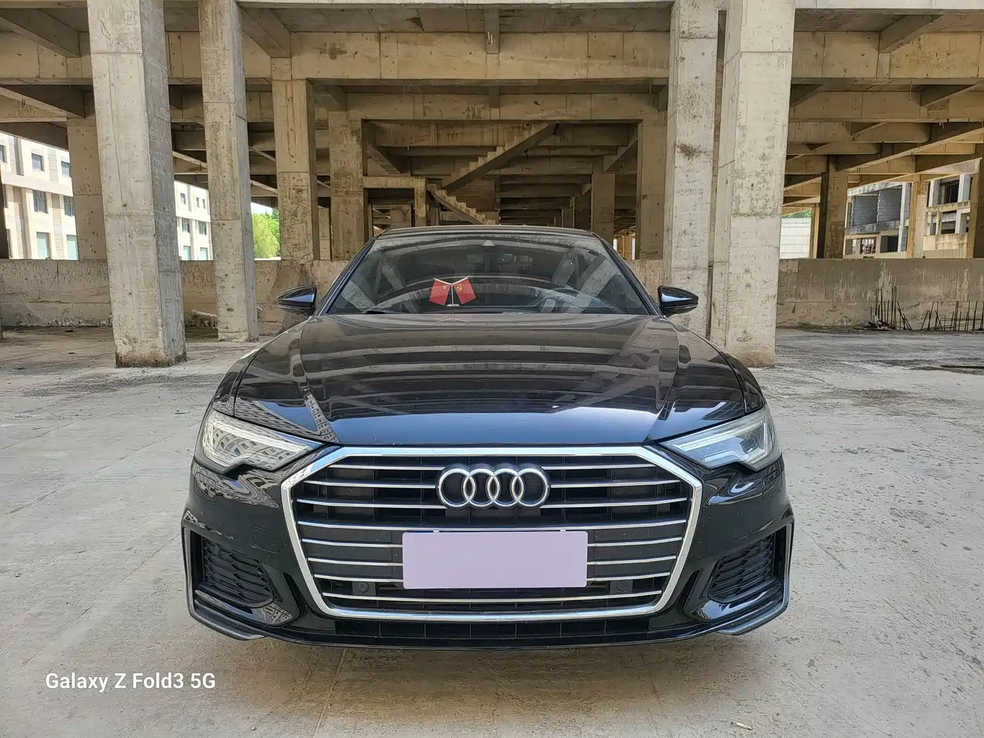 Audi A6L 2022 40 TFSI Luxury Dynamic фото 2